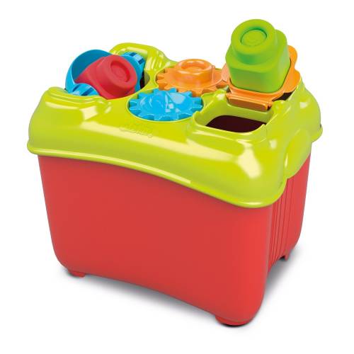 Cubo de actividades Clemmy