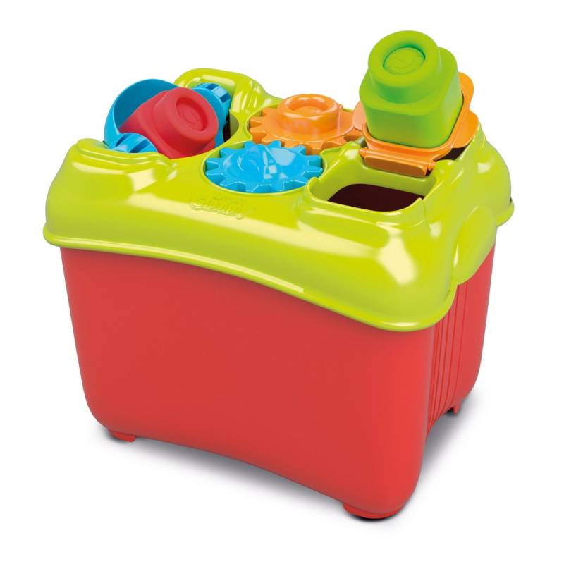 Clemmy Activity Bucket