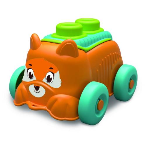 Clemmy Sensory Puppy Naranja