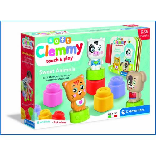 Clemmy Dulces Animales