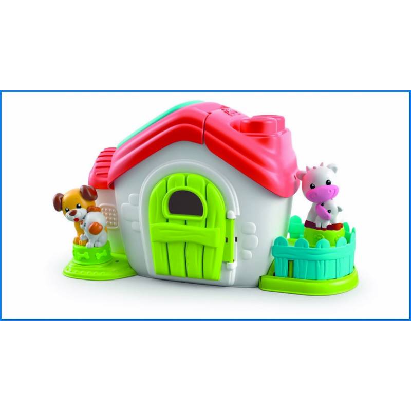 Clemmy Granja sensorial