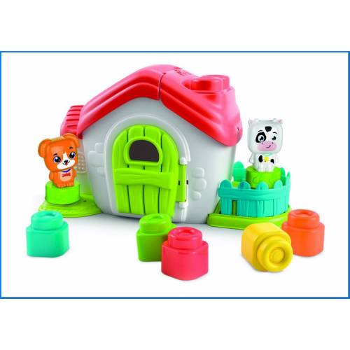 Clemmy Granja sensorial