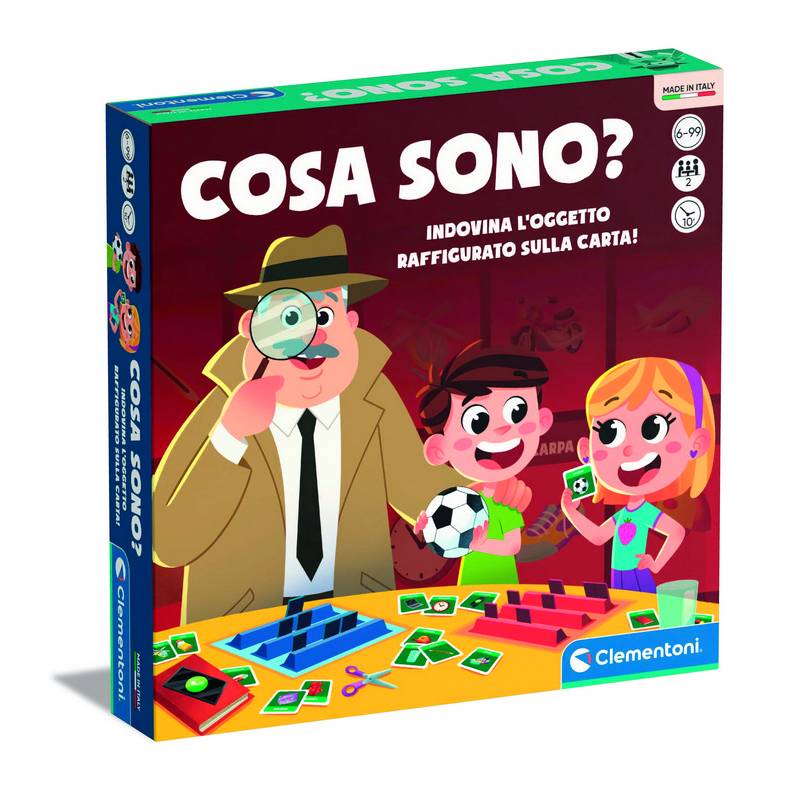 Cosa Sono?