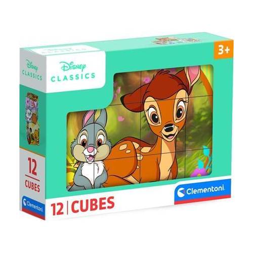 Cubos 12 - Clássicos Disney
