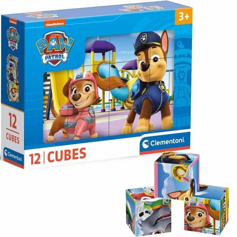 Cubes 12 - Paw Patrol