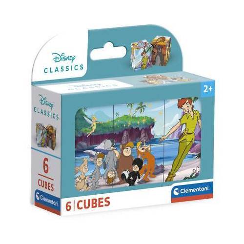 Würfel 6 - Disney Klassiker