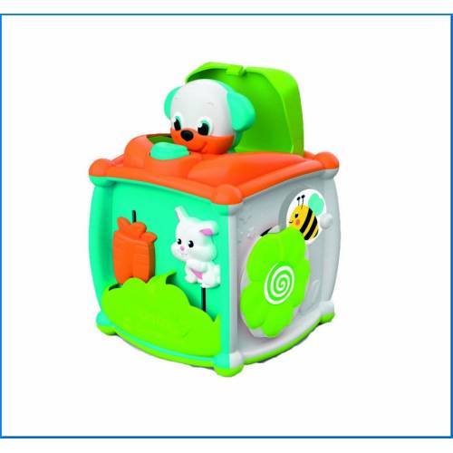 Cube d'activités