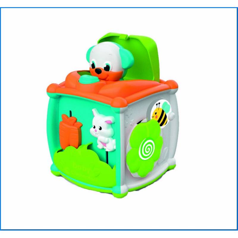 Activity Cube