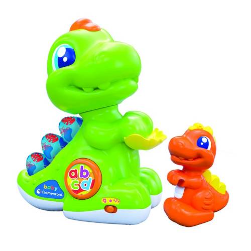 Dino und Baby-Dino