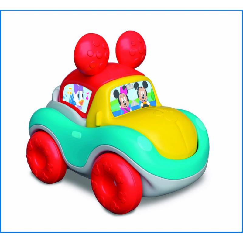 Disney Basic Car