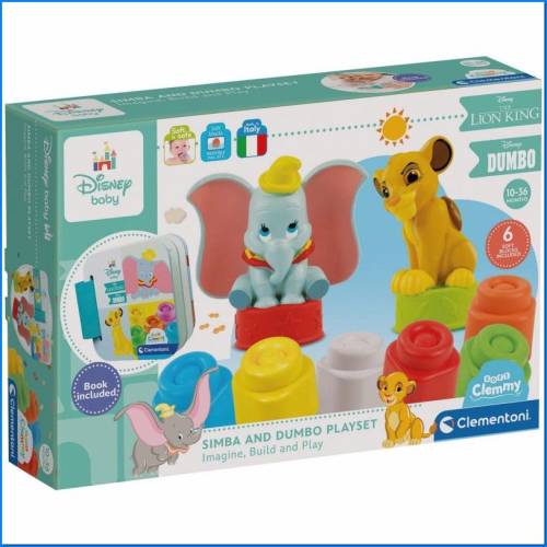 Coffret de livres classiques Disney