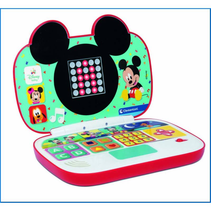 Disney Led Screen Laptop