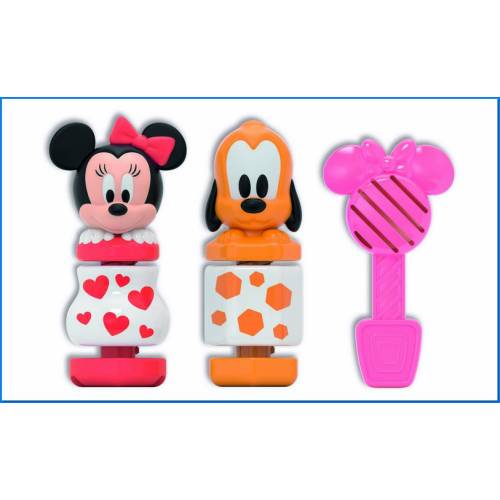Personajes Disney Minnie Build&Play