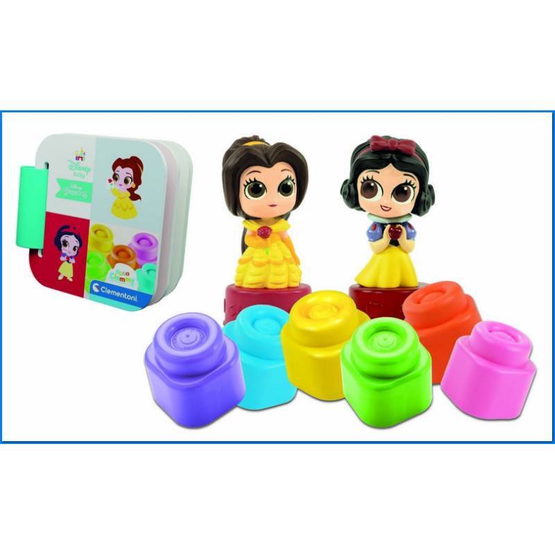 Conjunto de livros das Princesas Disney