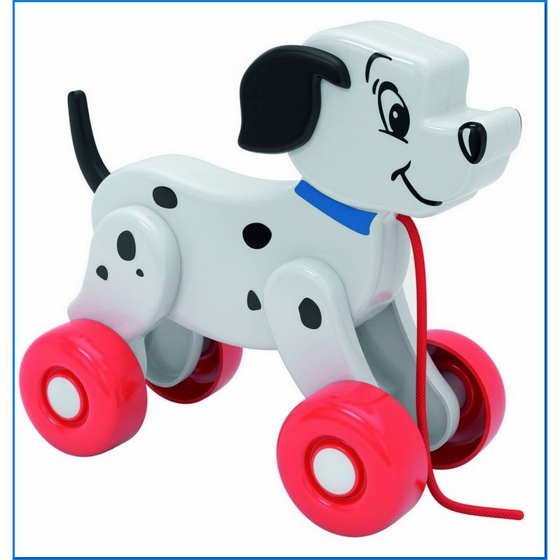 Disney Pull Along 101 Dálmatas