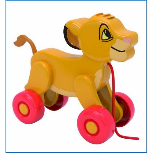 Disney Ziehen Sie entlang Simba