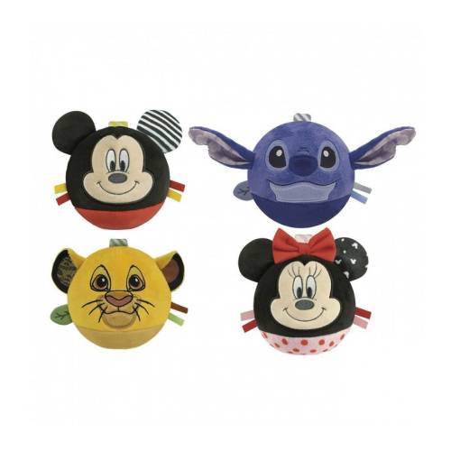 Bola macia Disney