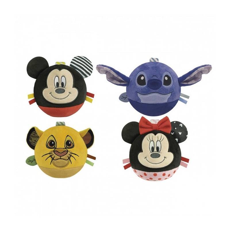 Bola macia Disney