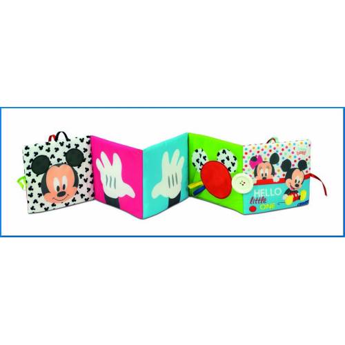 Livre souple Disney
