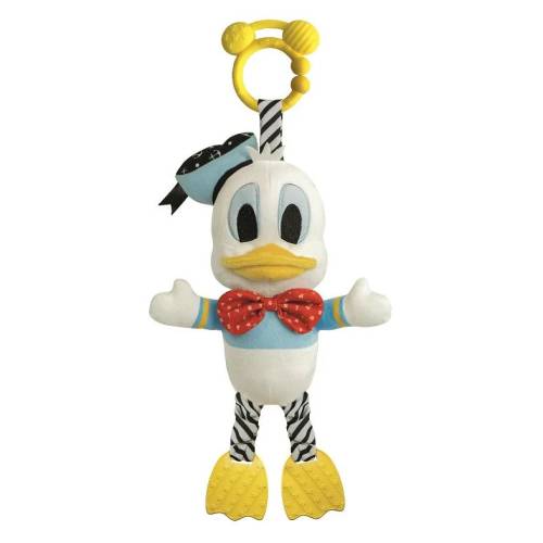 Peluche de actividades Pato Donald