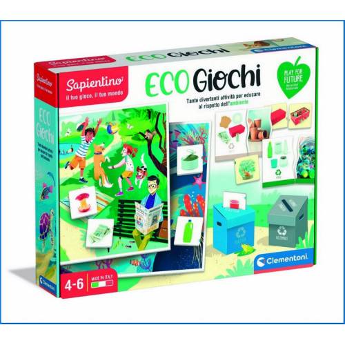 Juegos ecológicos