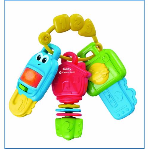 Clés électroniques