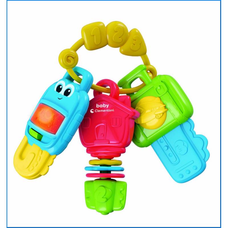 Chaves electrónicas