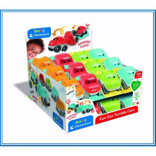 Carros Eco Tumble divertidos
