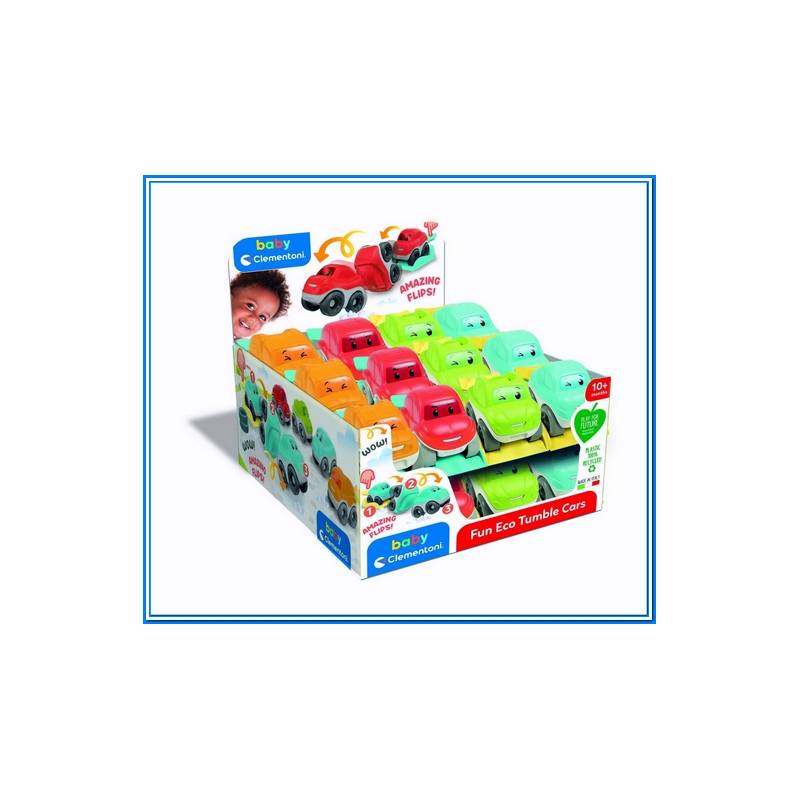 Carros Eco Tumble divertidos