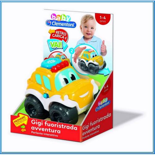 Gigi Off-Road Abenteuer