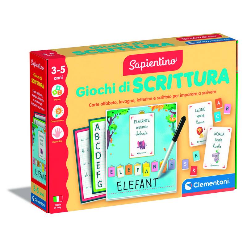 Giochi Di Scrittura