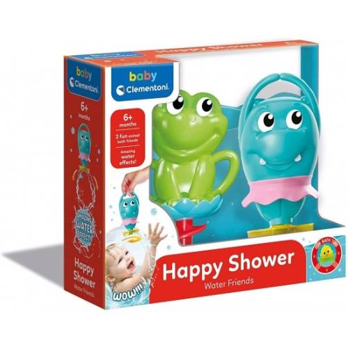 Happy Shower