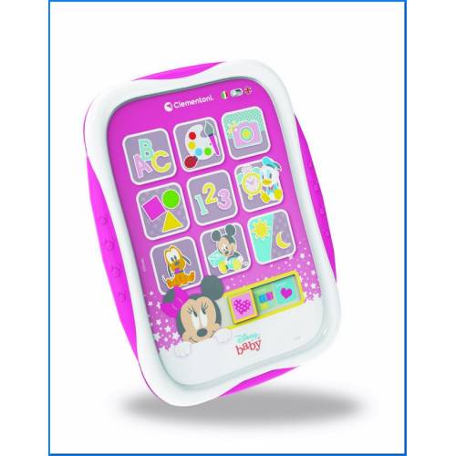 O primeiro tablet da Minnie