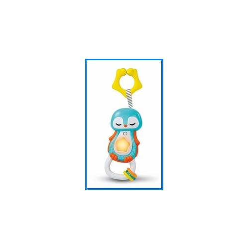 Interactive Rattle - Penguin