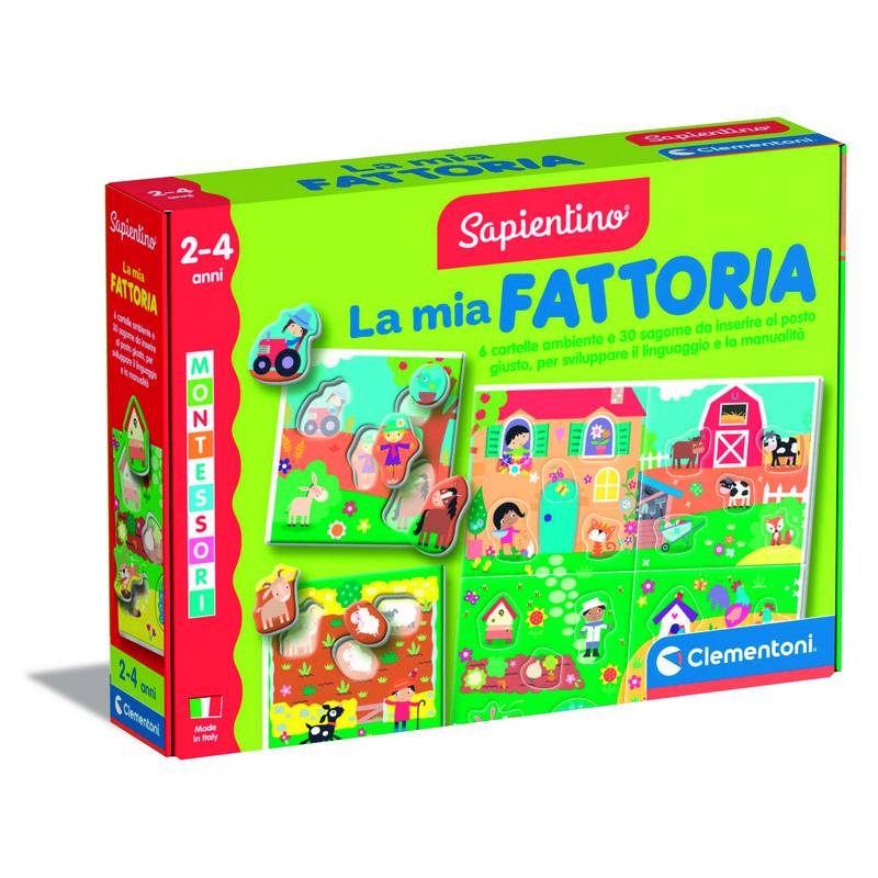 La Mia Fattoria 2+