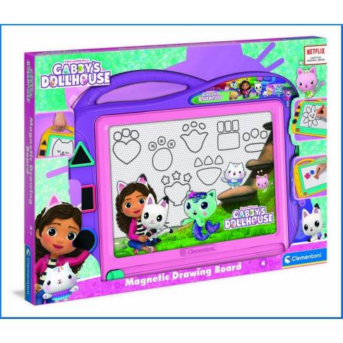 Gabbys Puppenhaus-Tafel