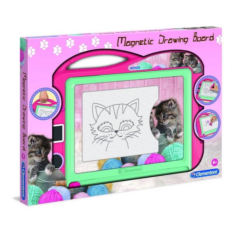 Magnetic Board Big Cats