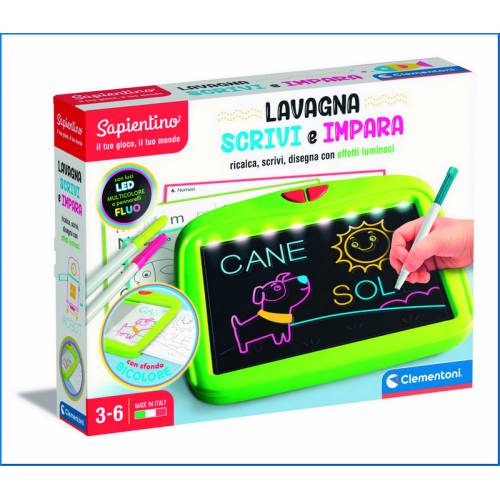 Tablero de escritura Nuevo