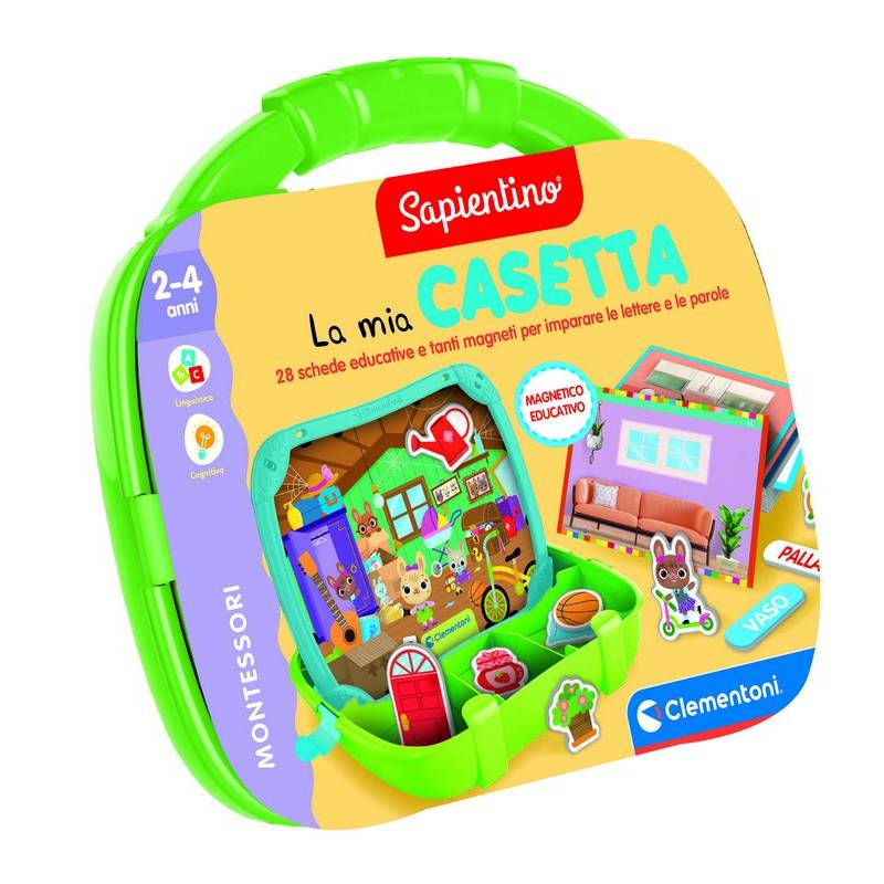 Funda magnética My House It