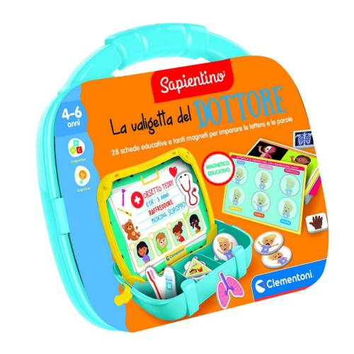 Magnetischer Fall Der Arzt Es