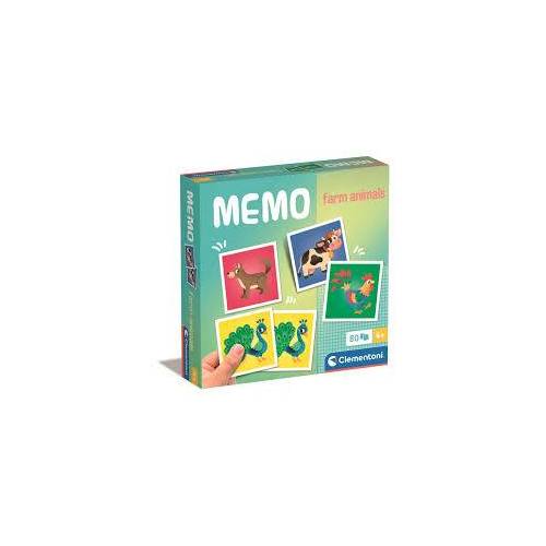 Memo Spiele Noli Bauernhof Tiere