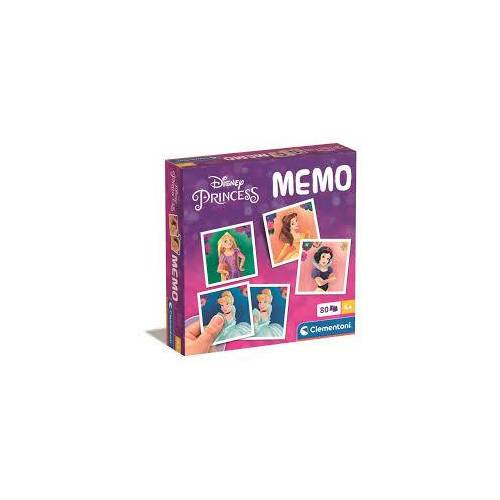 Jeux de mémoire Princesse