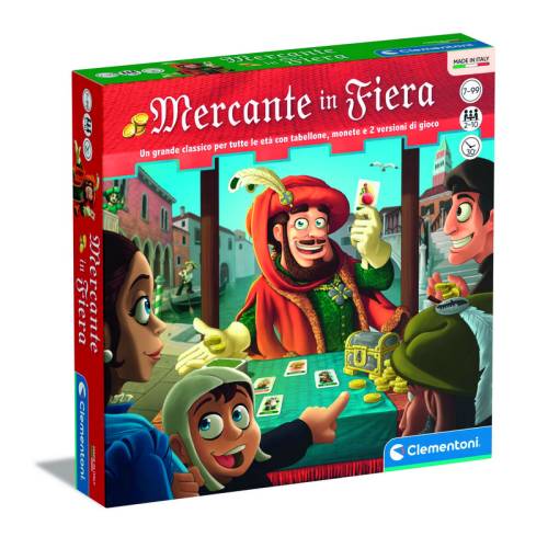 Markt in Fiera