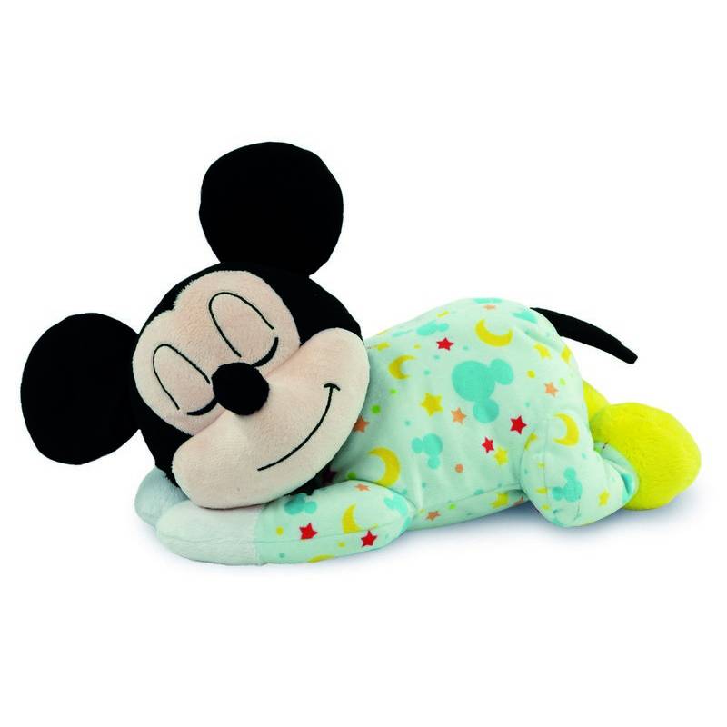Peluche Mickey Mindfulness