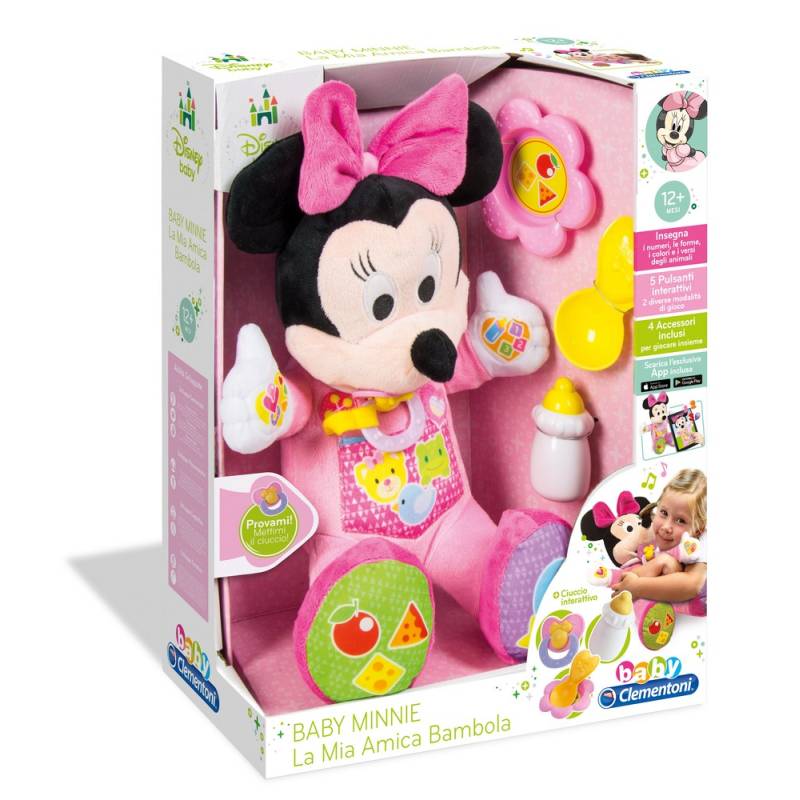 Muñeca Minnie My Friend