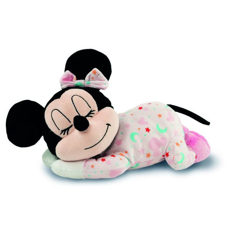 Minnie Mindfulness Plush