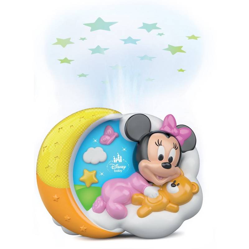 Minnie Proiettore Magiche Stelle