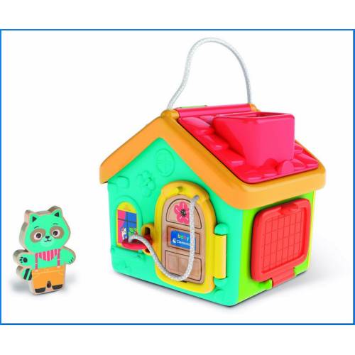 Montessori-Baby-Haus