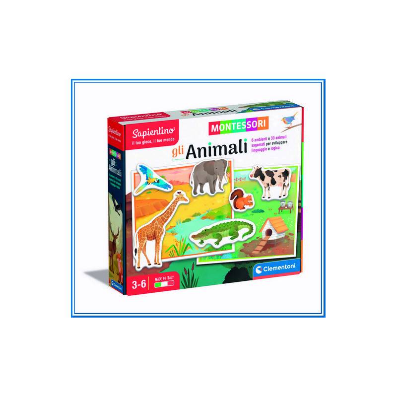 Montessori - Gli Animali