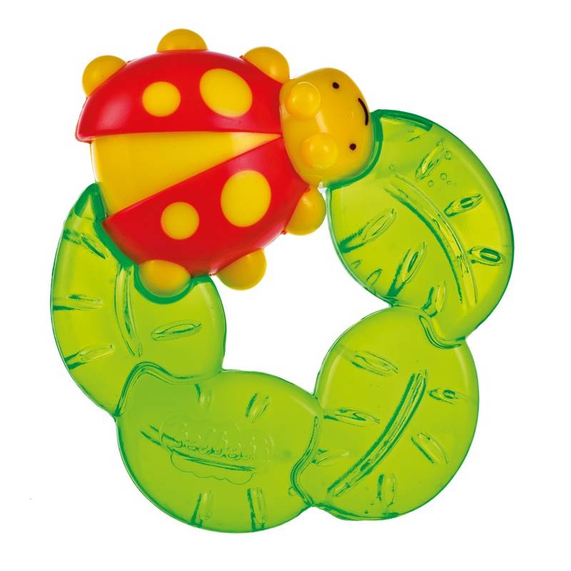 Mariquita mordisqueadora